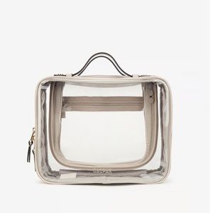 CALPAK Large Cosmetics Bag